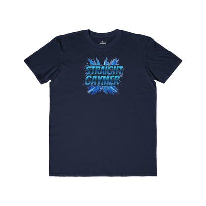 STRAIGHT GAYMER MODE TEE-COMIC STYLE GAMING GRAPHIC