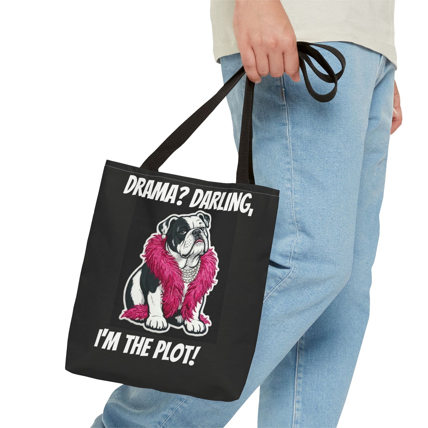 SAC FOURRE-TOUT GIGI DRAMA DIVA