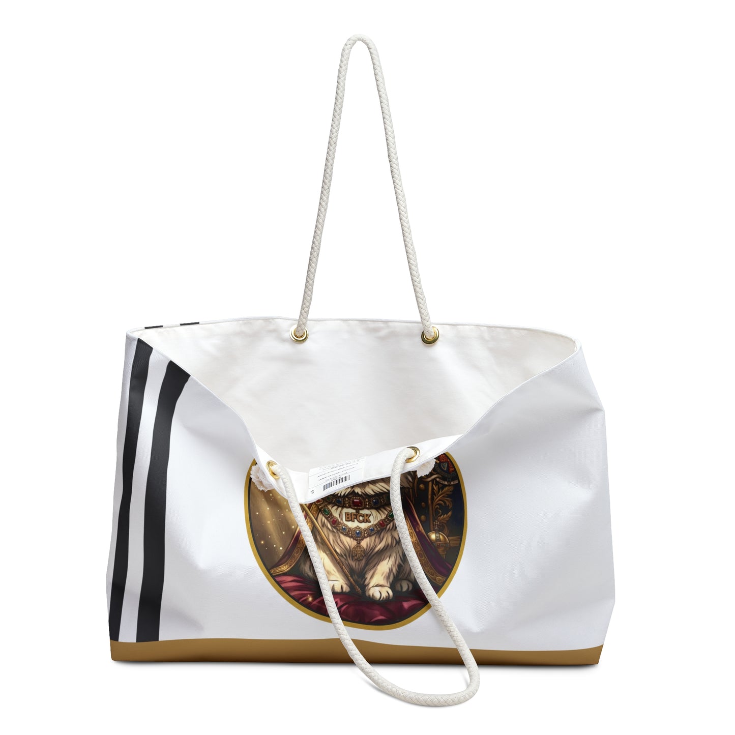 SIR POUNCEALOT'S PET CARRY- ALL BAG