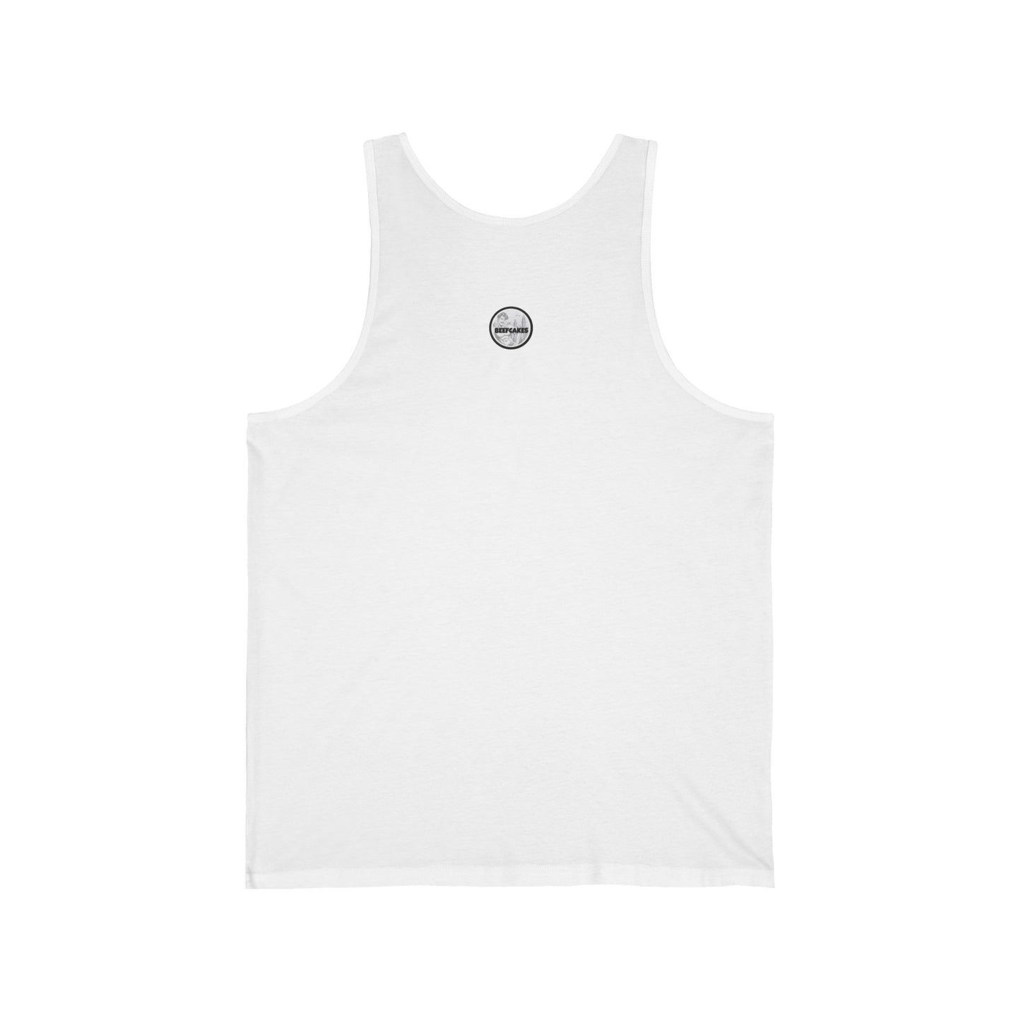 BEEFCAKE UNIVERSITY JERSEY TANK