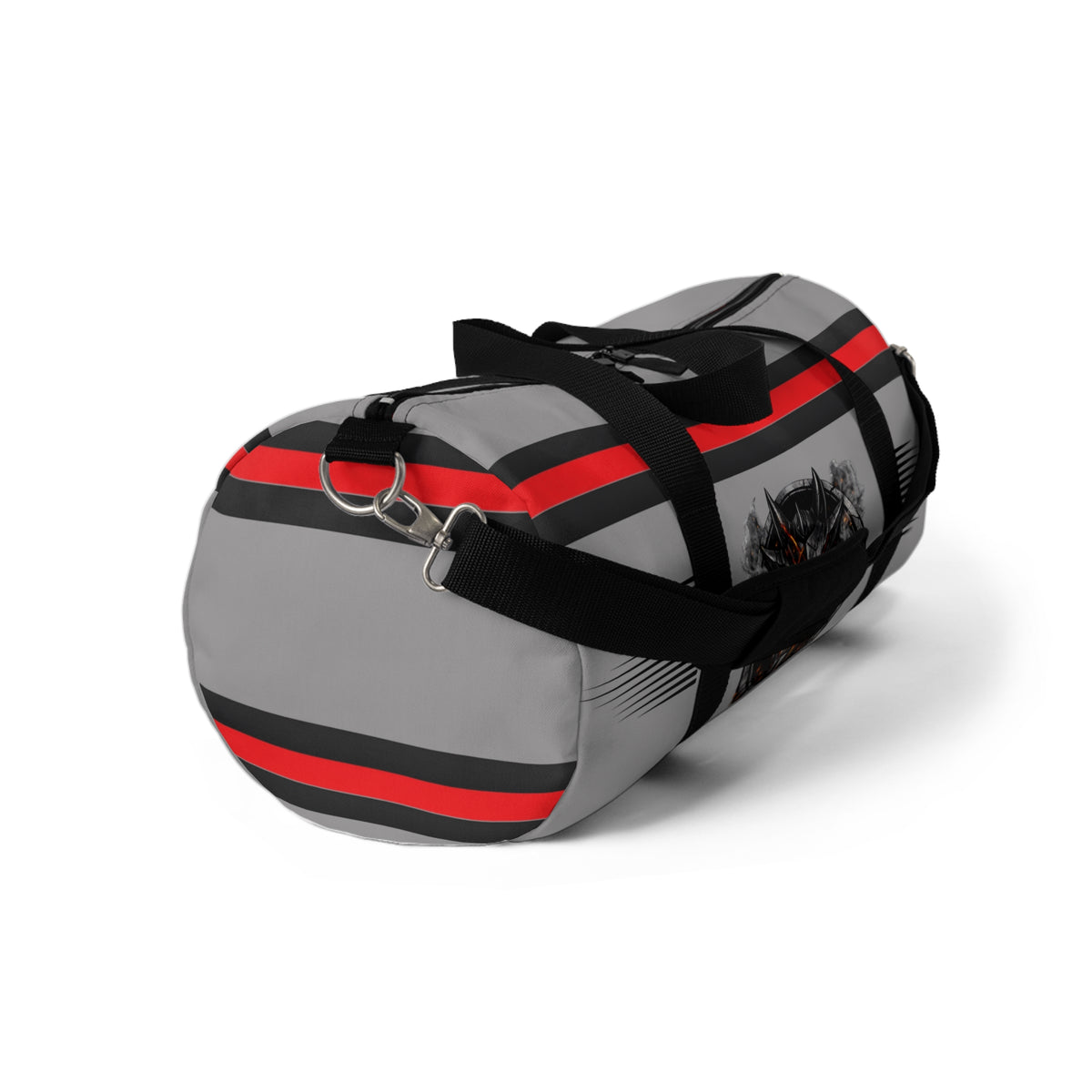 THE OBSCURO COLLECTION: MAYHEM MANIFESTED- FEAR THE HYENA DUFFLE BAG