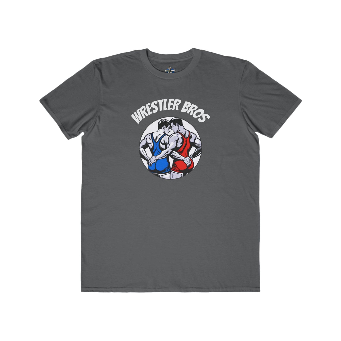 WRESTLER BROS TEE - CHEEKY CHAMPIONS
