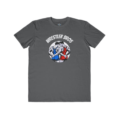 WRESTLER BROS TEE - CHEEKY CHAMPIONS