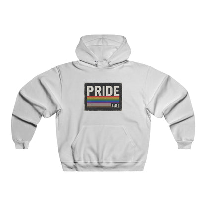 🌈PRIDE COLLECTION-PRIDE STRIPES HOODED SWEATSHIRT