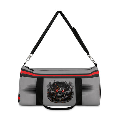 THE OBSCURO COLLECTION: MAYHEM MANIFESTED- FEAR THE HYENA DUFFLE BAG