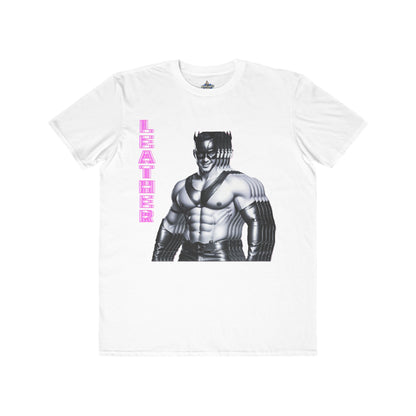 LEATHER: NEON NYC NIGHTS TEE