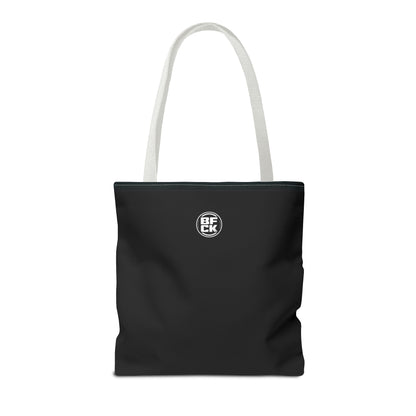 THE HONCHO TOTE - BFCK STYLE- BOLD. GRAPHIC. ICONIC.