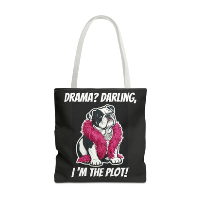 GIGI DRAMA DIVA TOTE