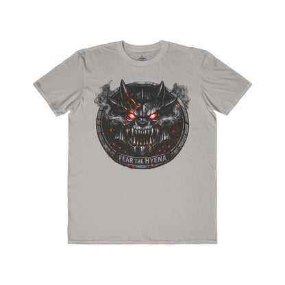 THE OBSCURO COLLECTION: MAYHEM MANIFESTED- FEAR THE HYENA SIGNIA TEE
