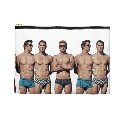 BEEFCAKE BOYS OF SUMMER ACCESSORY POUCH