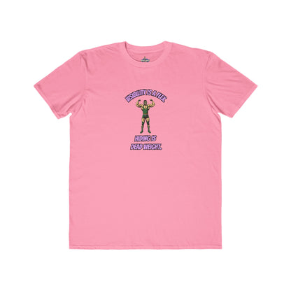 VISIBILITY FLEX TEE- BEEFCAKE EDITION