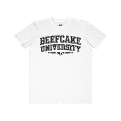 Beefcake University, Short Sleeve Tee