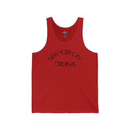 NYC ORIGINAL HERITAGE TANK TOP