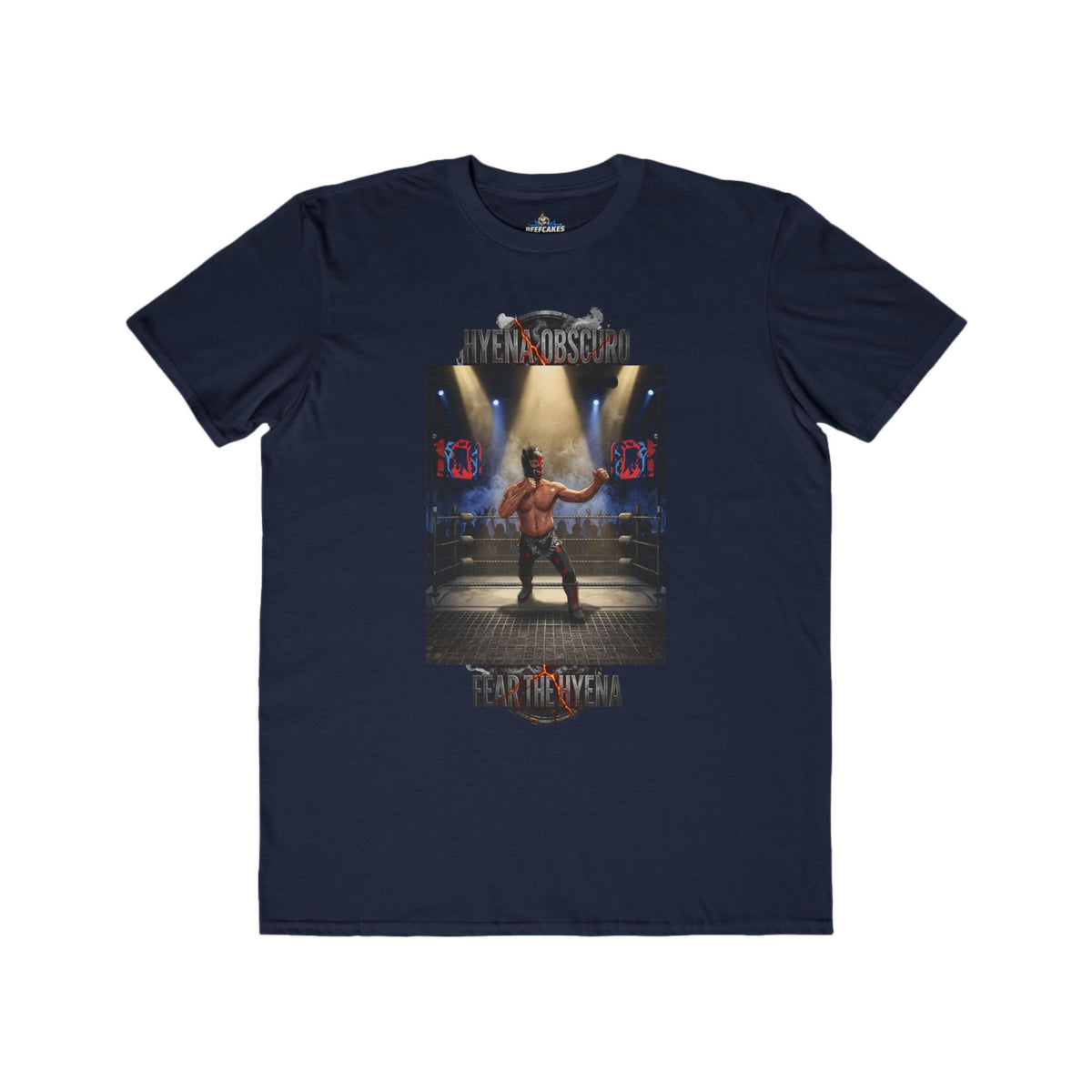 THE OBSCURO COLLECTION: MAYHEM MANIFESTED- THE RING OF MAYHEM TEE