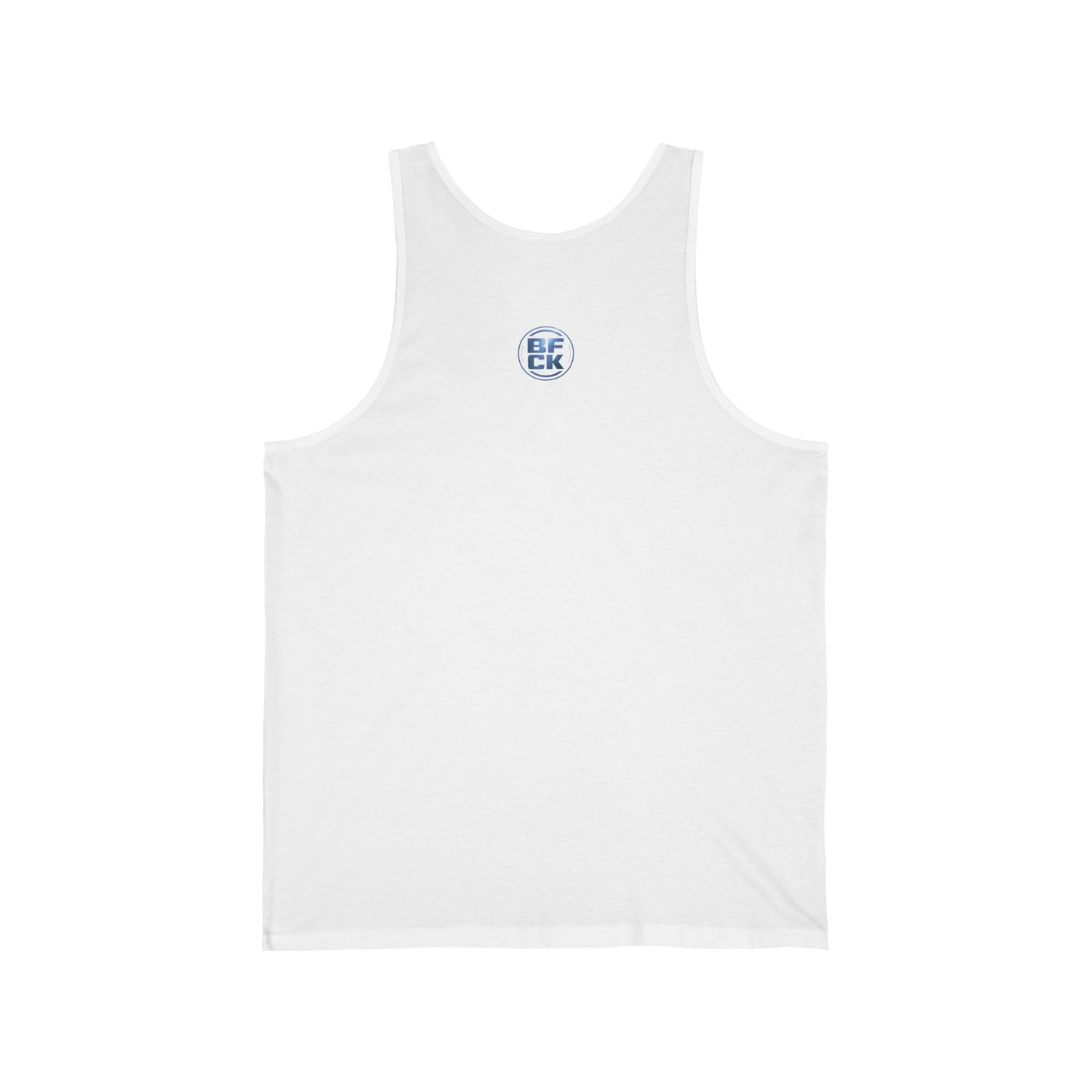 WRESTLER BROS- CHEEKY CHAMPIONS TANK TOP