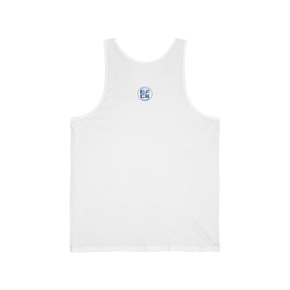 WRESTLER BROS- CHEEKY CHAMPIONS TANK TOP