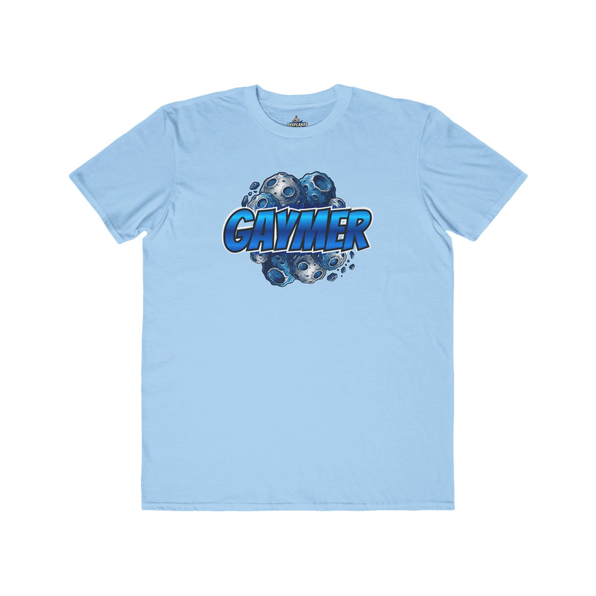 DANTE'S GAYMER TEE- BFCK ASTEROID COSMIC EDITION