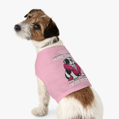 "DRAMA DARLING"-  (PERSONALIZE IT) TANK TOP (I'M THE PLOT EDITION)