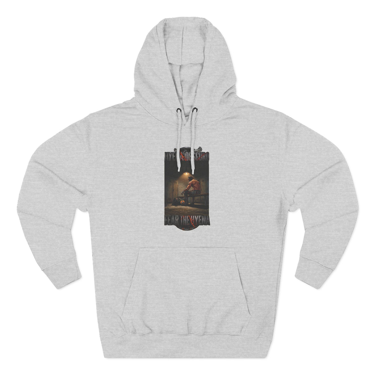 THE OBSCURO COLLECTION: MAYHEM MANIFESTED- THE QUIET BEFORE THE CHAOS HOODIE