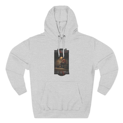 THE OBSCURO COLLECTION: MAYHEM MANIFESTED- THE QUIET BEFORE THE CHAOS HOODIE