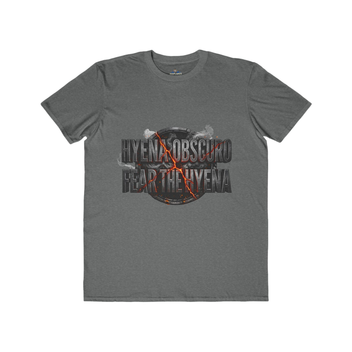 THE OBSCURO COLLECTION: MAYHEM MANIFESTED- STONE EMBLEM TEE