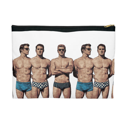 BEEFCAKE BOYS OF SUMMER ACCESSORY POUCH