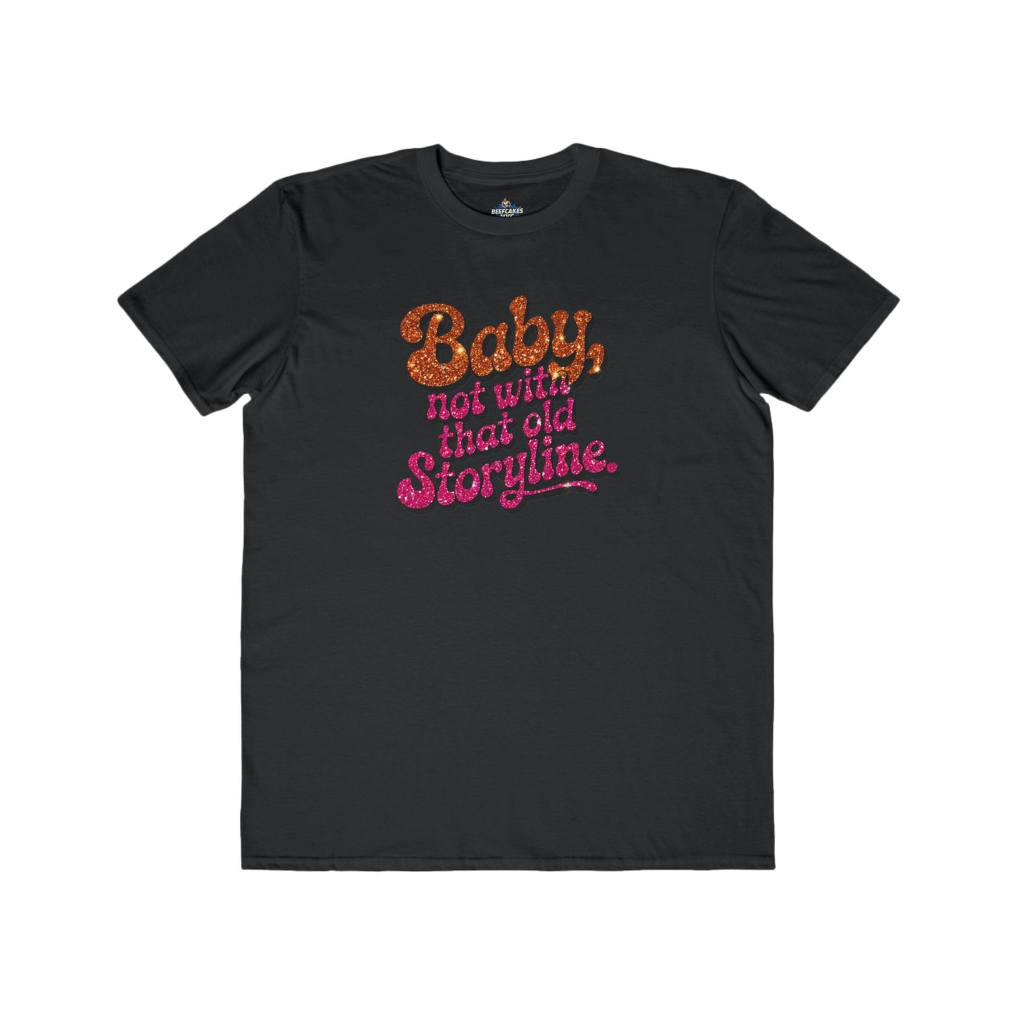 "RETIRE THAT OLD STORYLINE!" TEE