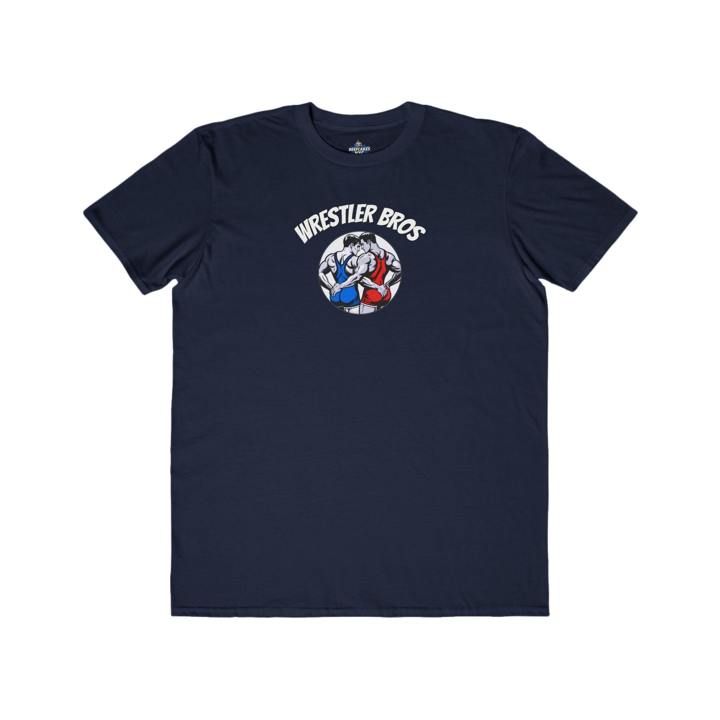 T-SHIRT WRESTLER BROS - CHAMPIONS ESPIÈGLES