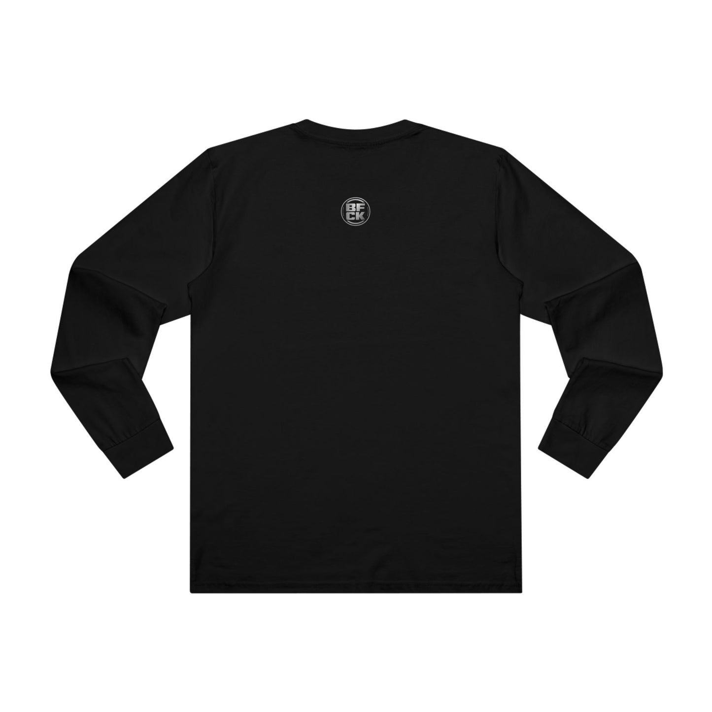 PUPPY LOVE BEEFCAKE STYLE - MEN'S BASE LONG SLEEVE TEE