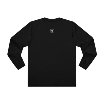 PUPPY LOVE BEEFCAKE STYLE - MEN'S BASE LONG SLEEVE TEE