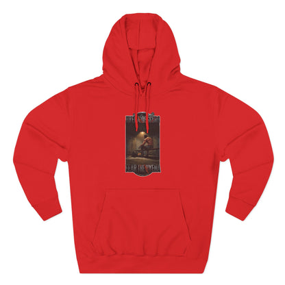 THE OBSCURO COLLECTION: MAYHEM MANIFESTED- THE QUIET BEFORE THE CHAOS HOODIE