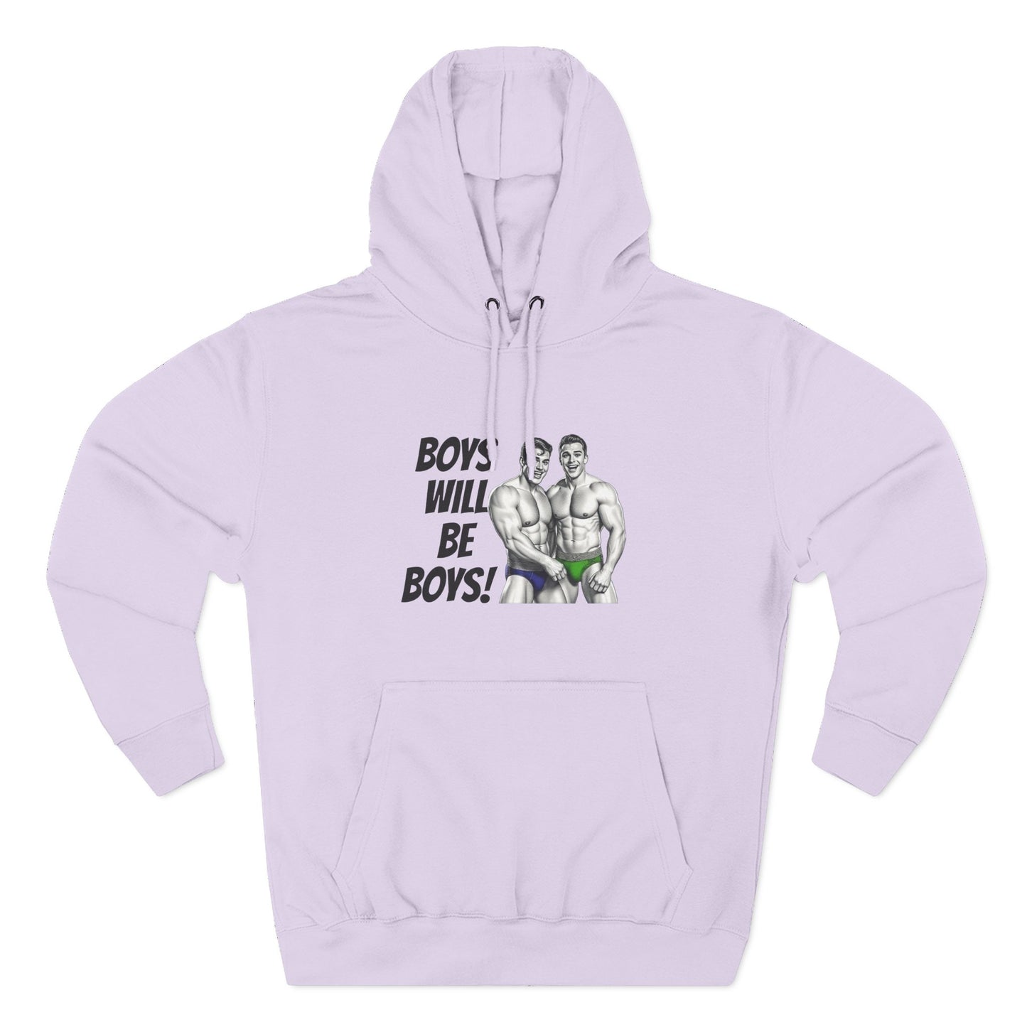 MUSCLE & MOTIVATION HOODIE - BEEFCAKE STYLE