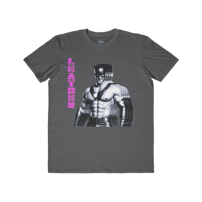 LEATHER: NEON NYC NIGHTS TEE
