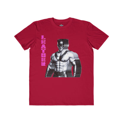 LEATHER: NEON NYC NIGHTS TEE