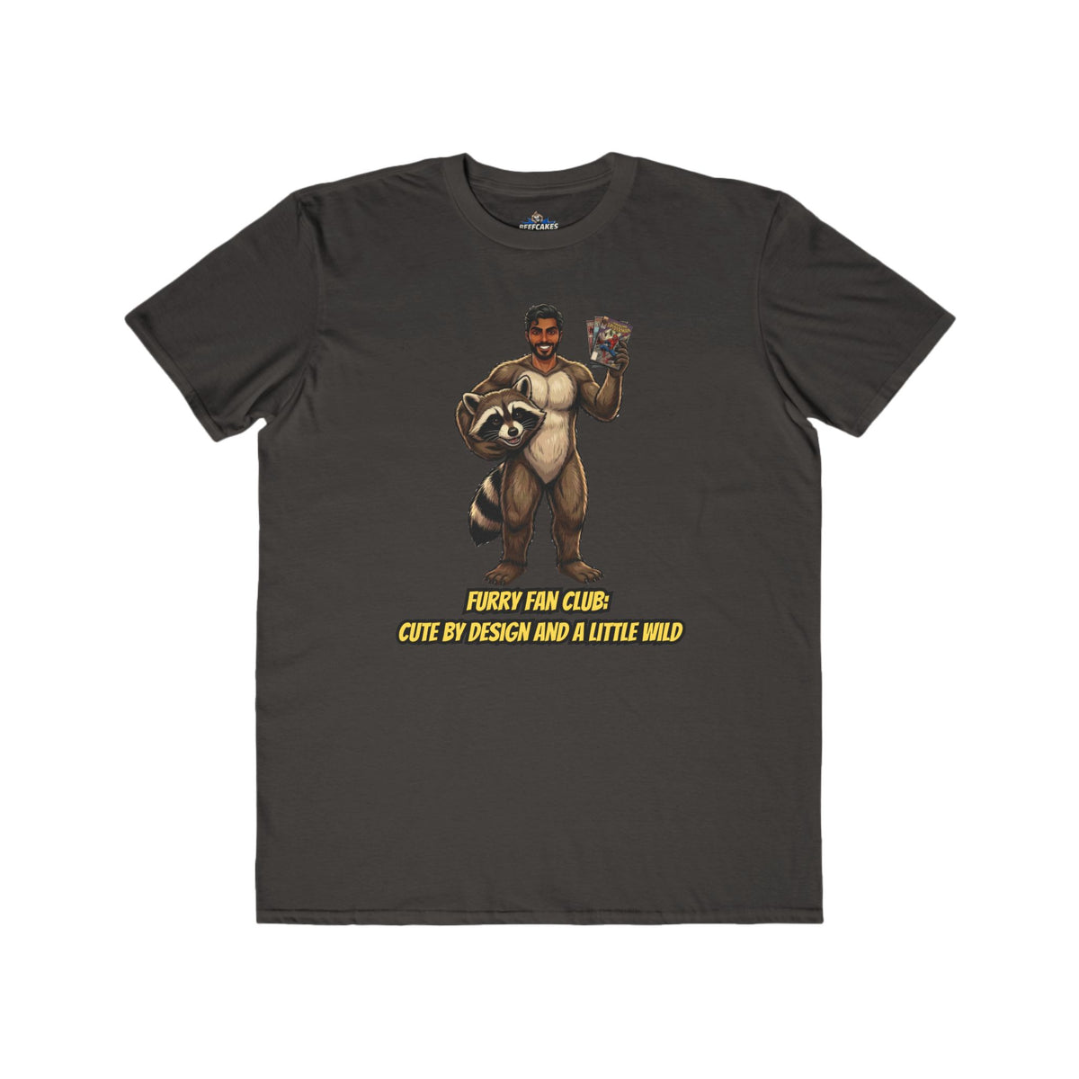 BFCK FURRY FAN CLUB TEE - DANTE EDITION