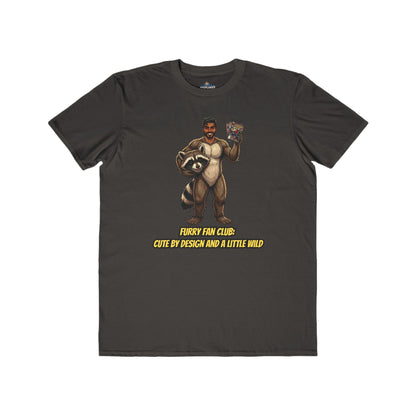BFCK FURRY FAN CLUB TEE - DANTE EDITION