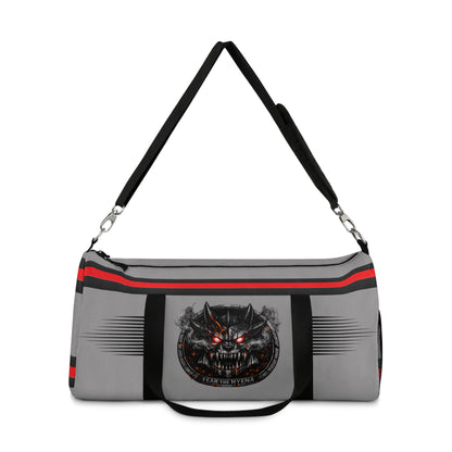 THE OBSCURO COLLECTION: MAYHEM MANIFESTED- FEAR THE HYENA DUFFLE BAG