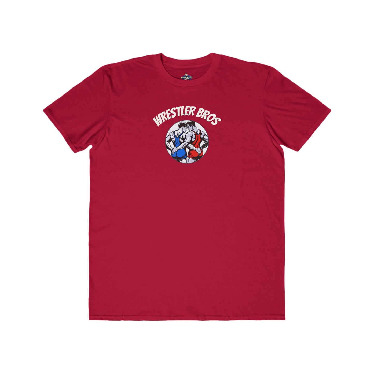T-SHIRT WRESTLER BROS - CHAMPIONS ESPIÈGLES