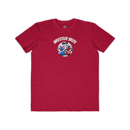 T-SHIRT WRESTLER BROS - CHAMPIONS ESPIÈGLES