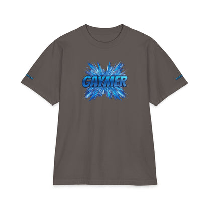 GAYMER MODE ACTIVATED, LEVEL UP YOUR PRIDE- HEAVYWEIGHT TEE