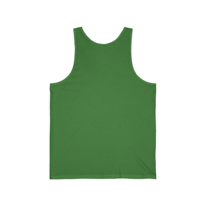 BEEFCAKE UNIVERSITY JERSEY TANK— VINTAGE COLLEGIATE GYM SHIRT