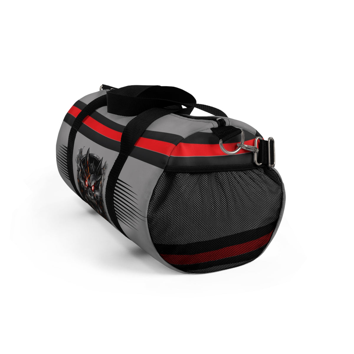 THE OBSCURO COLLECTION: MAYHEM MANIFESTED- FEAR THE HYENA DUFFLE BAG