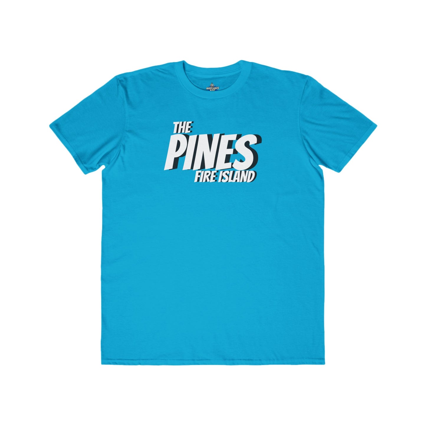THE PINES, FIRE ISLAND TEE– FOR THE BOYS WHO KNOW