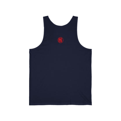 TEDDY REDDINGTON TANK- LIFEGUARD CUTIE EDITION