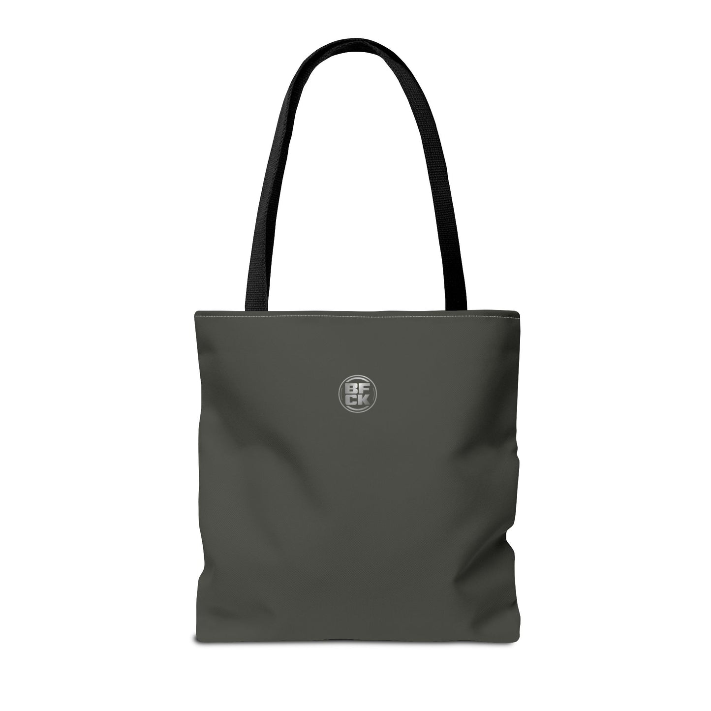 Tote Bag — "Manhattan Made" Vintage NYC Muscleman Graphic Tote