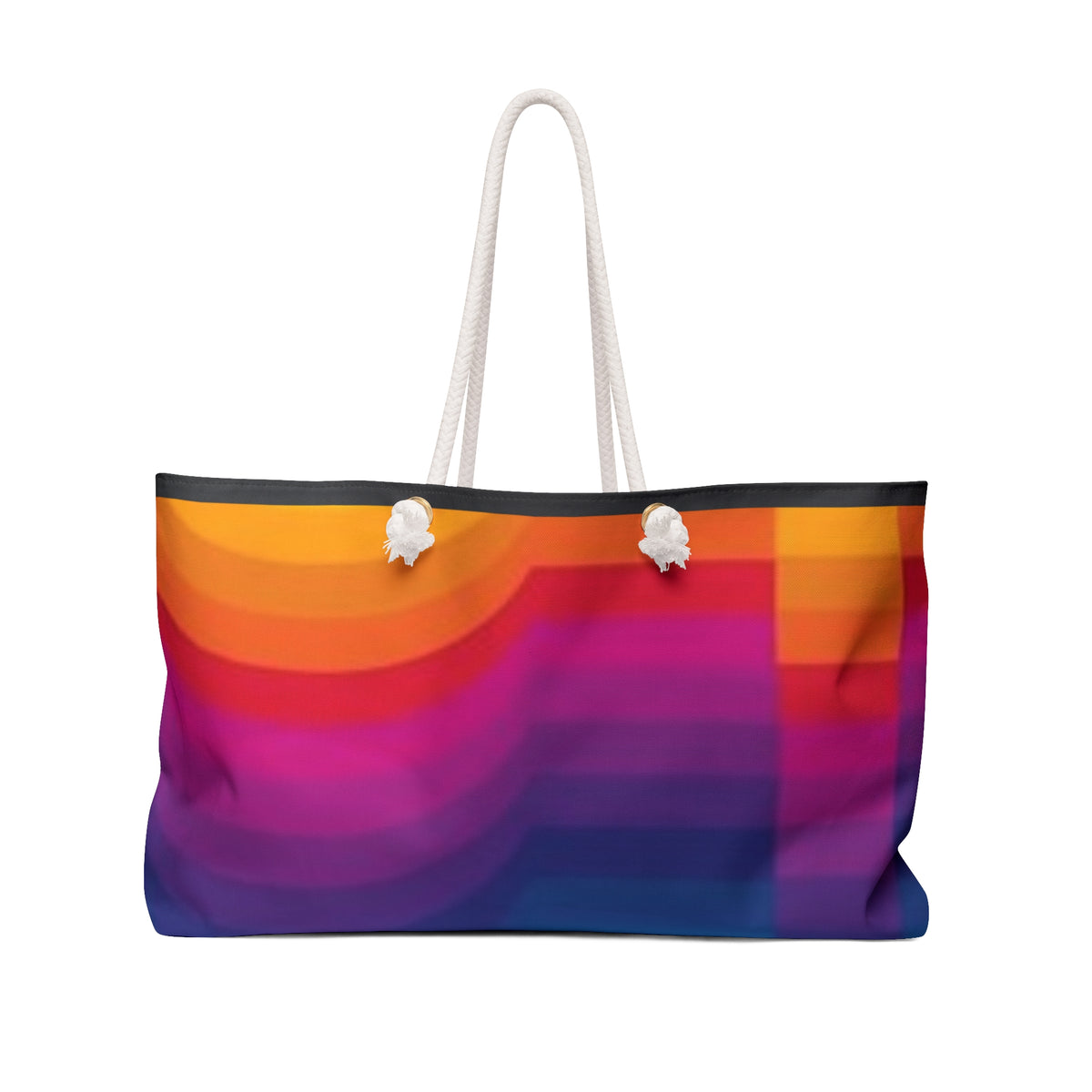 🌅 SUNRISE WEEKENDER - GIVING BIG BAG ENERGY