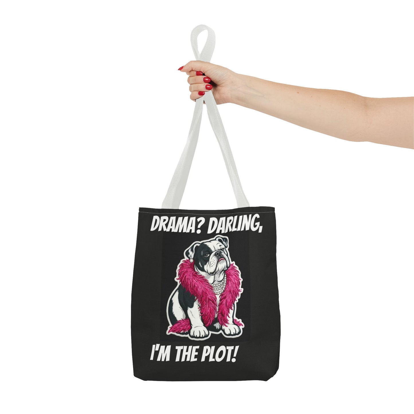 SAC FOURRE-TOUT GIGI DRAMA DIVA