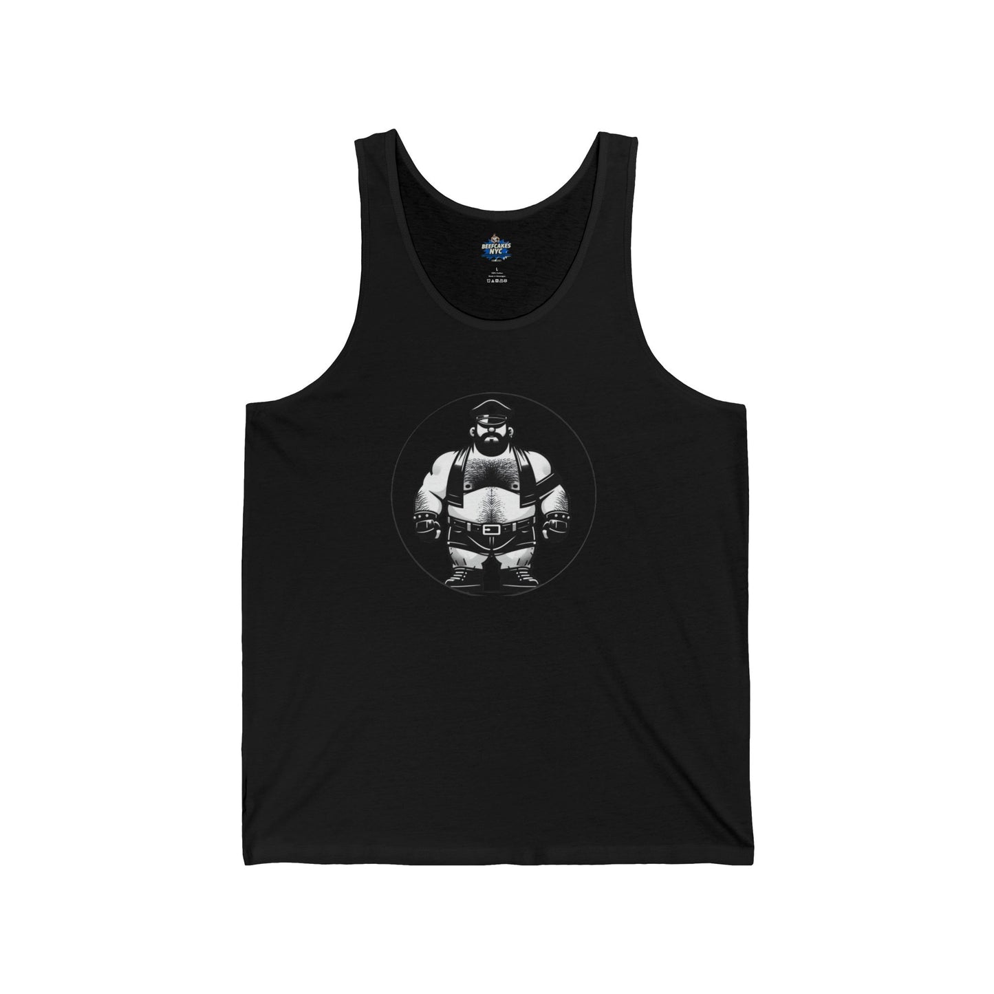 HARRY LITTLES TANK- SWEET BIG BEAR EDITION
