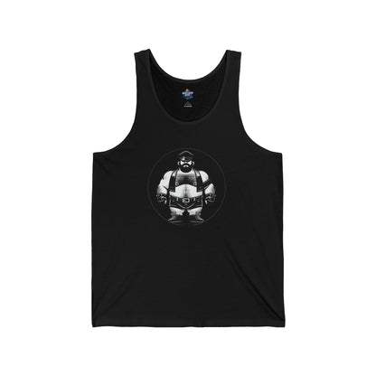 HARRY LITTLES TANK- SWEET BIG BEAR EDITION