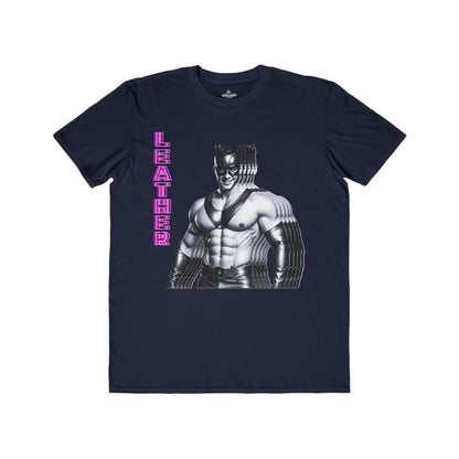 LEATHER: NEON NYC NIGHTS TEE